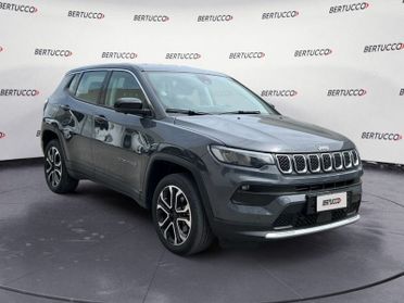 Jeep Compass 2ª serie 1.5 Turbo T4 130 CV MHEV 2WD Altitude