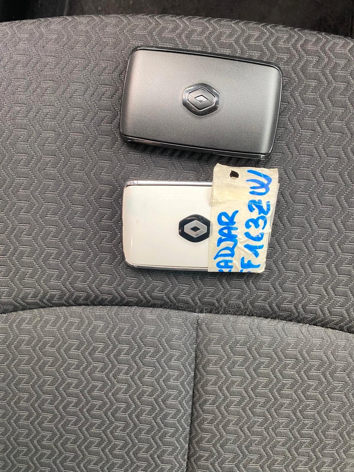 Renault Kadjar 1.5 dCi 110 cv full opt nuova 2017