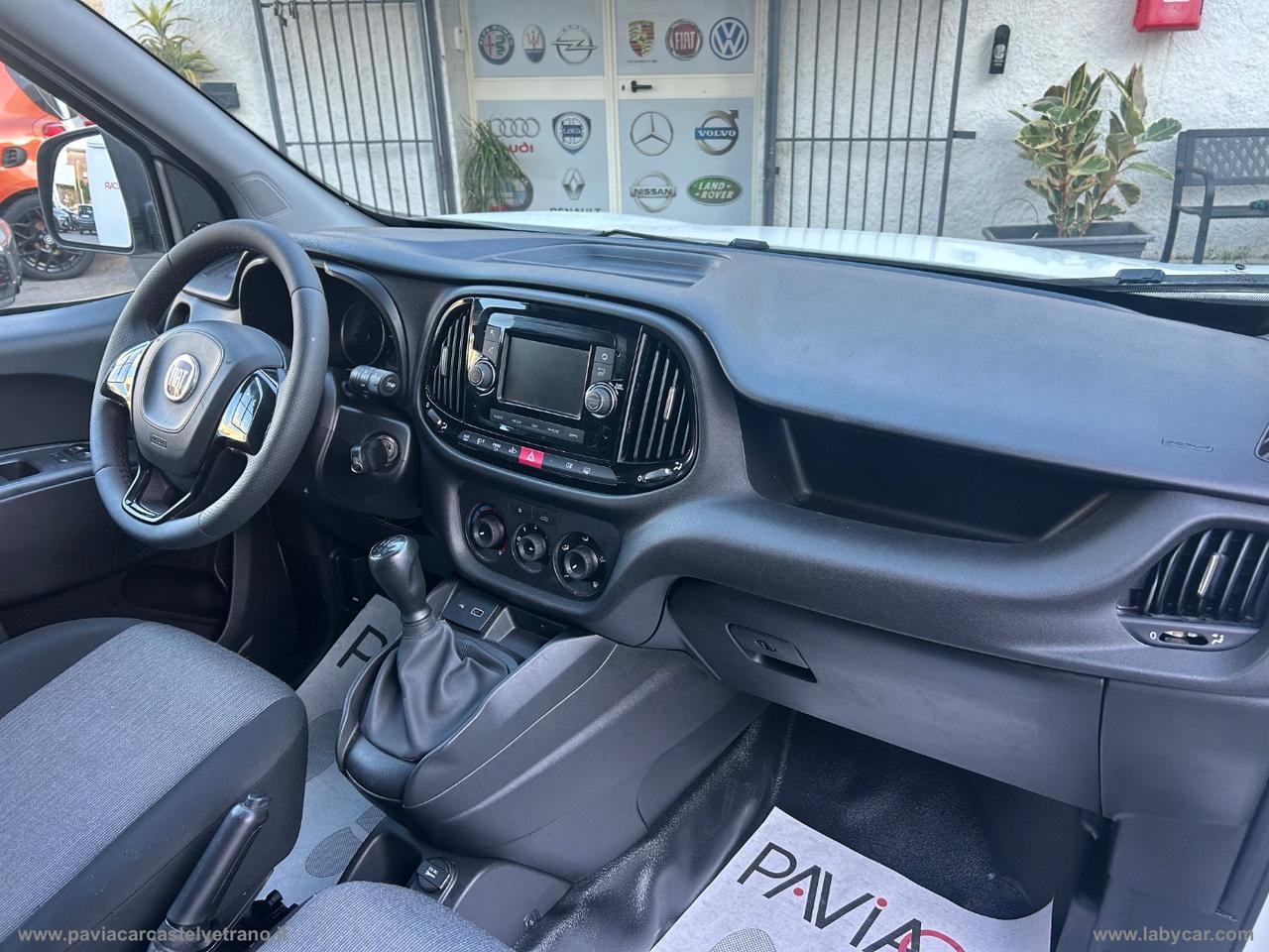 Doblò 1.3MJT PC-TN Cargo Lam.SX 3Pti
