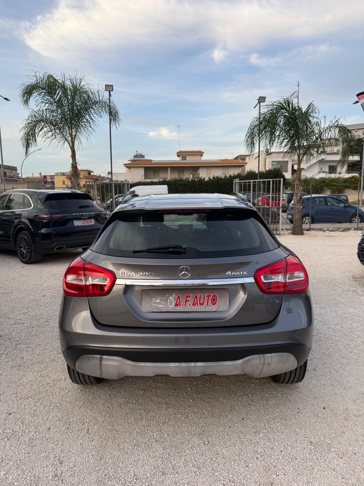 Mercedes-benz GLA 200 d Automatic 4Matic Premium