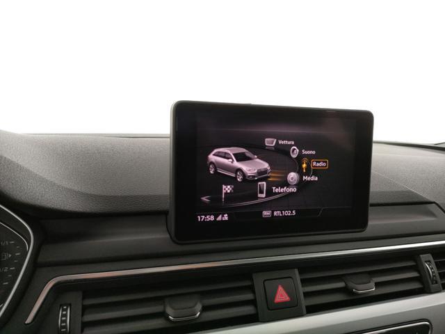 AUDI A4 allroad 2.0 TDI 190 CV S tronic Business Evolution