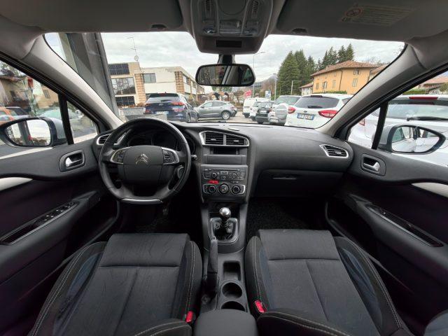CITROEN C4 1.6 HDi 110 Exclusive
