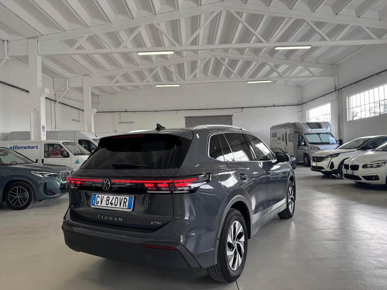Volkswagen Tiguan 1.5 etsi Edition Plus 130cv dsg / NO VINCOLI