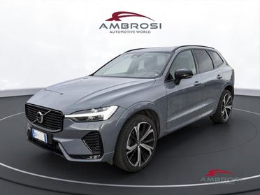 VOLVO XC60 B4 Geartronic R-design