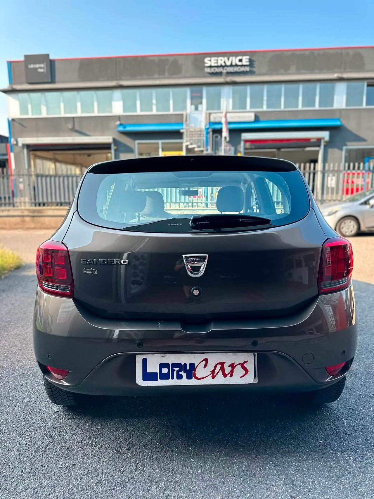 Dacia Sandero Stepway 1.0 TCe 100 CV ECO-G Access
