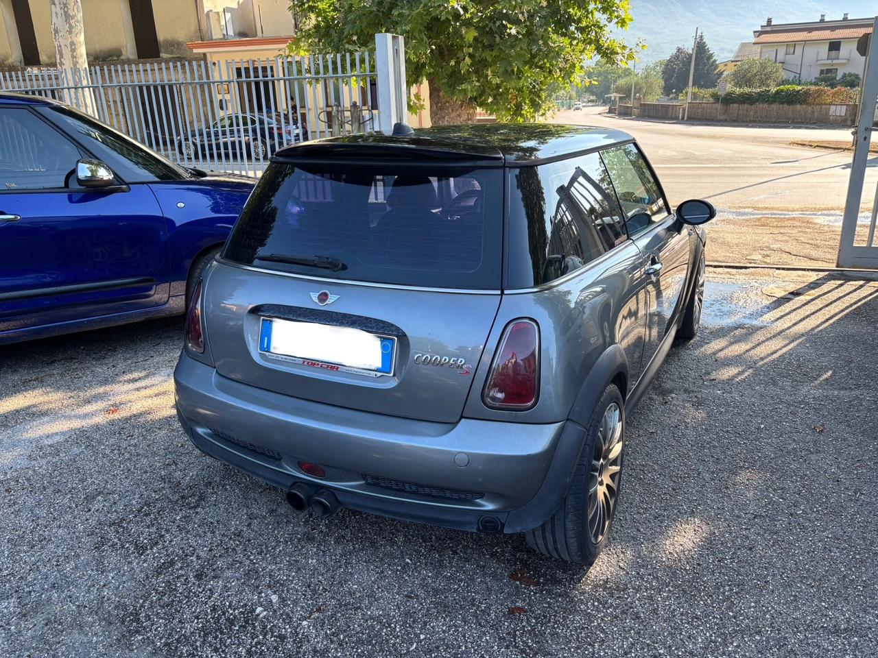 Mini Mini 1.6 16V Cooper S GPL