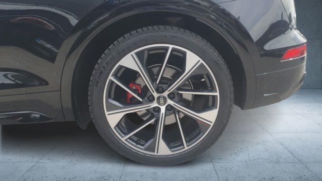 AUDI SQ5 TDI quattro tiptronic