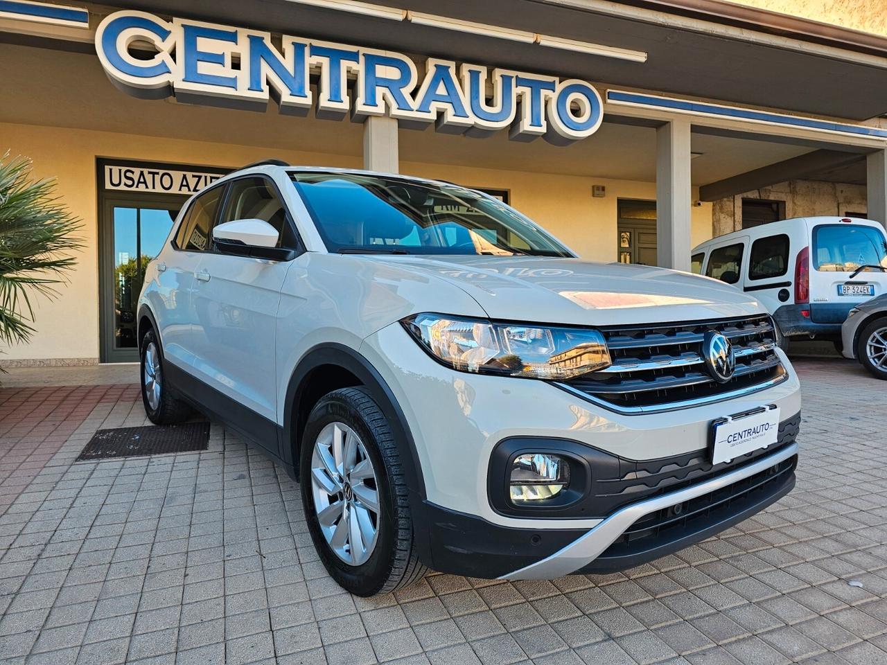 Volkswagen T-Cross 1.0 TSI Life BMT