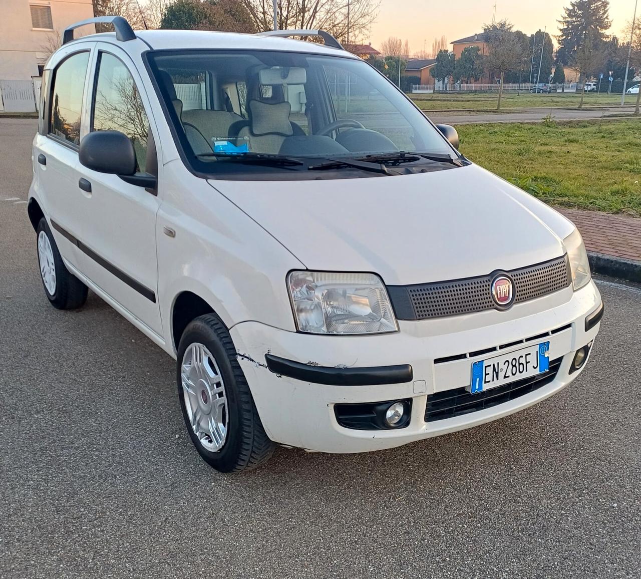 Fiat Panda 1.4 Natural Power Classic
