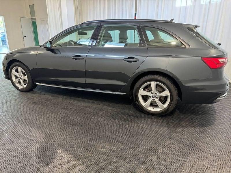 Audi A4 Avant 35 TDI/163 CV S tronic Business Advanced