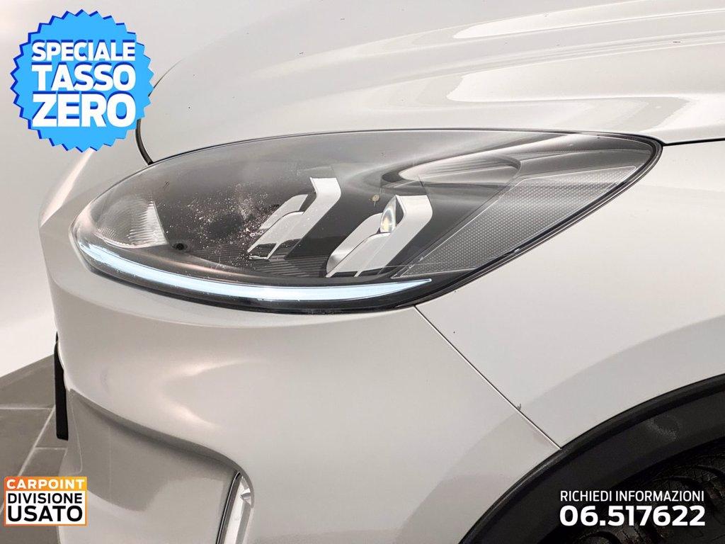 FORD Kuga 2.5 phev titanium 2wd 225cv e-shifter del 2020