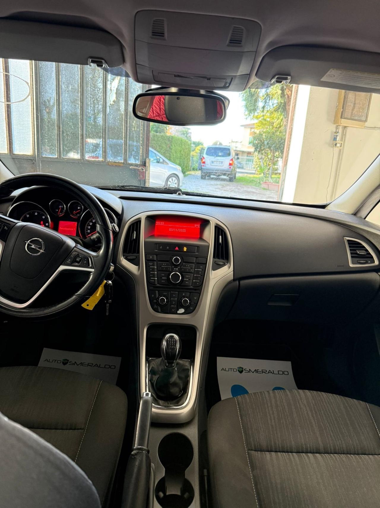 Opel Astra 1.7 CDTI 110CV 5 porte Cosmo