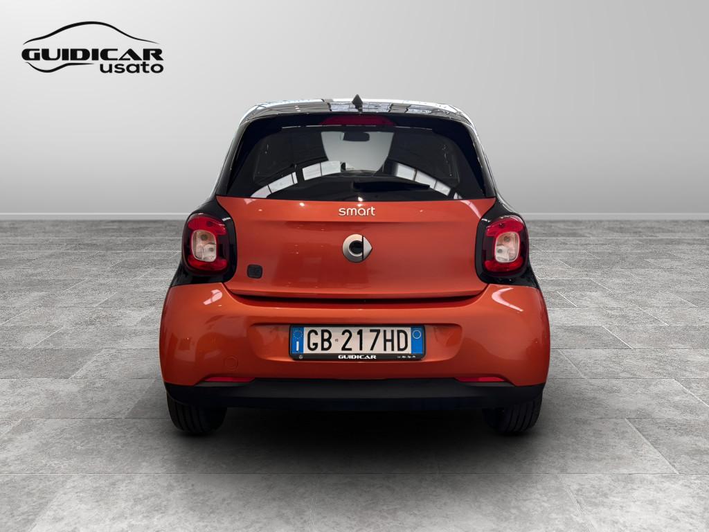 SMART Forfour II 2020 - Forfour eq Edition One 22kW