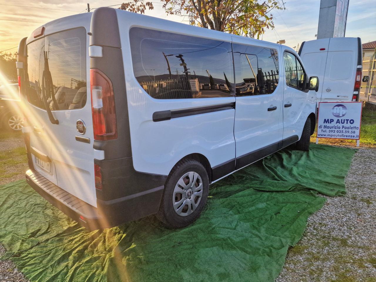 Fiat Talento 1.6 Mjt 9P(GARANTITA-IVA INCL-)