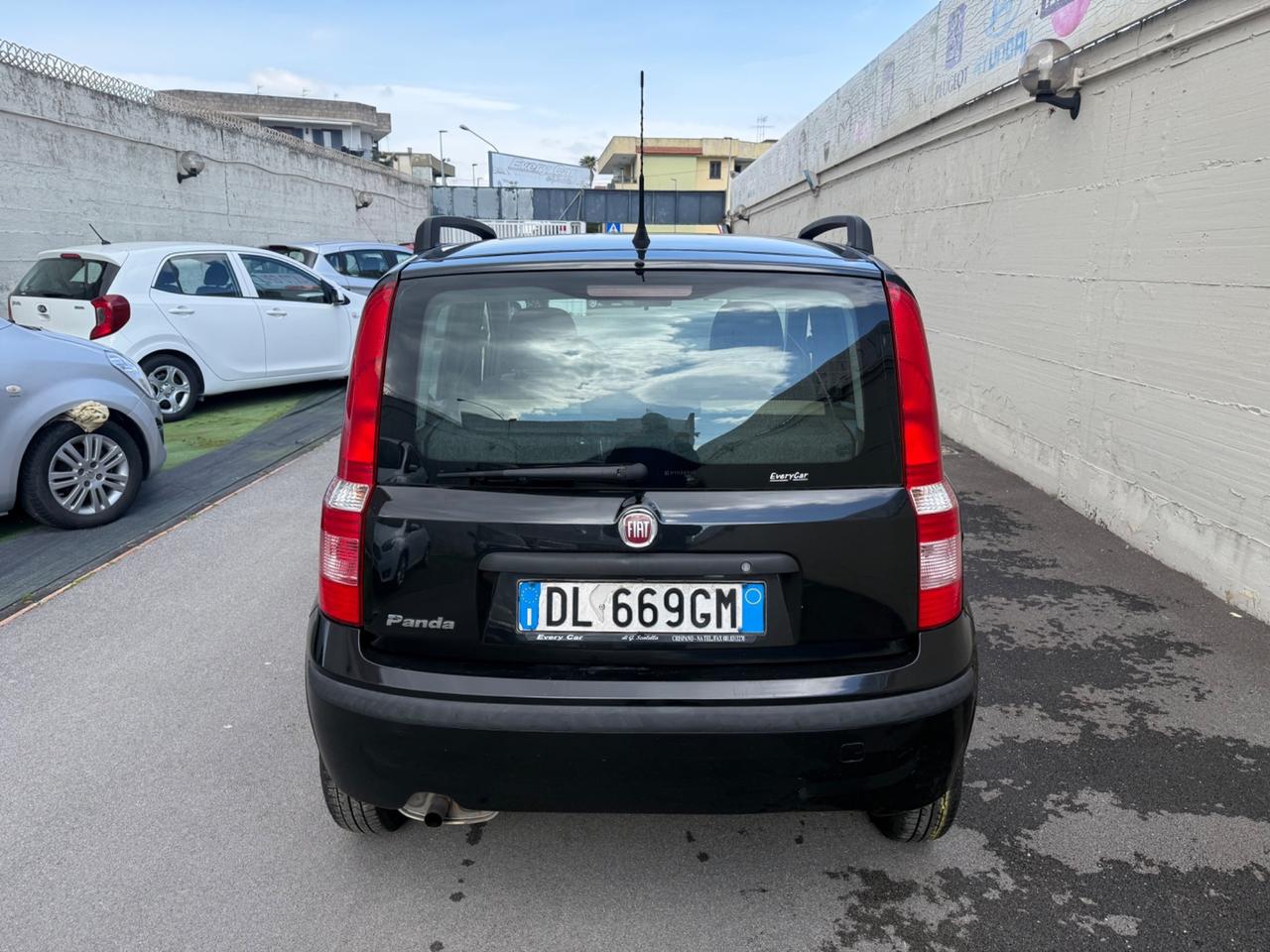 Fiat Panda 1.2benzina - 2007