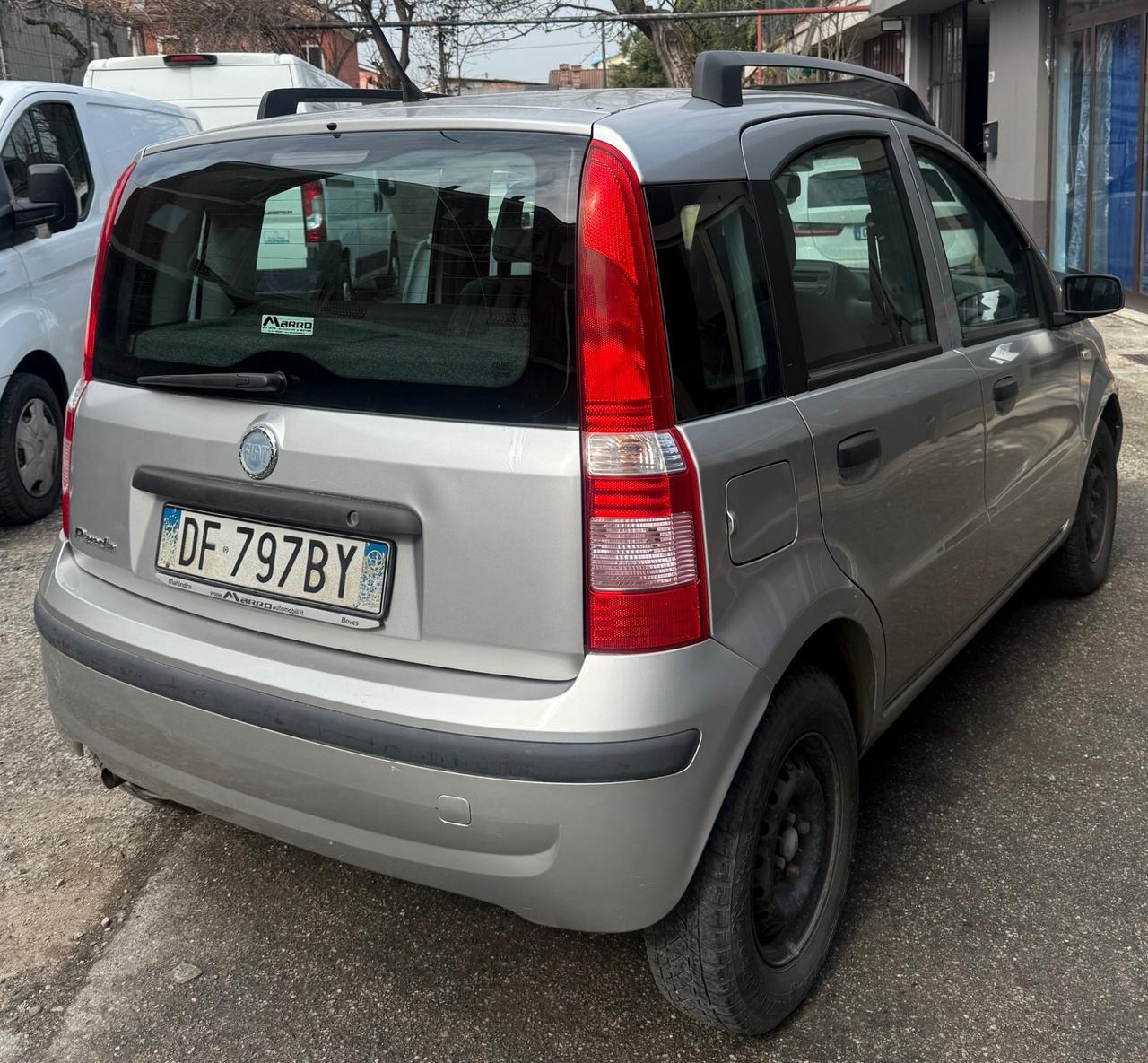 Fiat Panda 1.1 Active