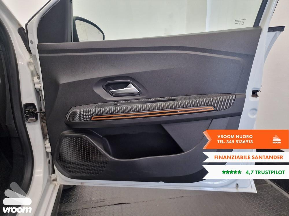 DACIA Sandero 3ª serie Sandero Stepway 1.0 TCe...