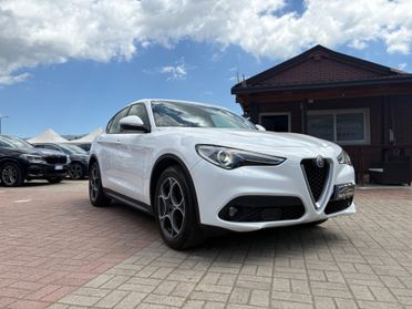 Alfa Romeo Stelvio 2.2 Turbodiesel 180 CV AT8 RWD Business