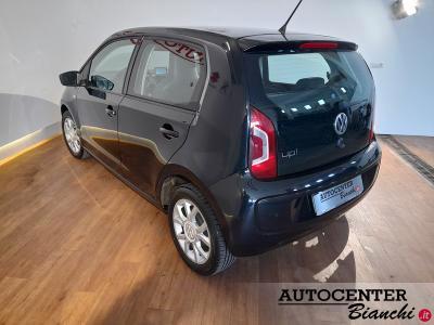 Volkswagen up! 5 Porte up! 5p 1.0 Club up! 60cv E6