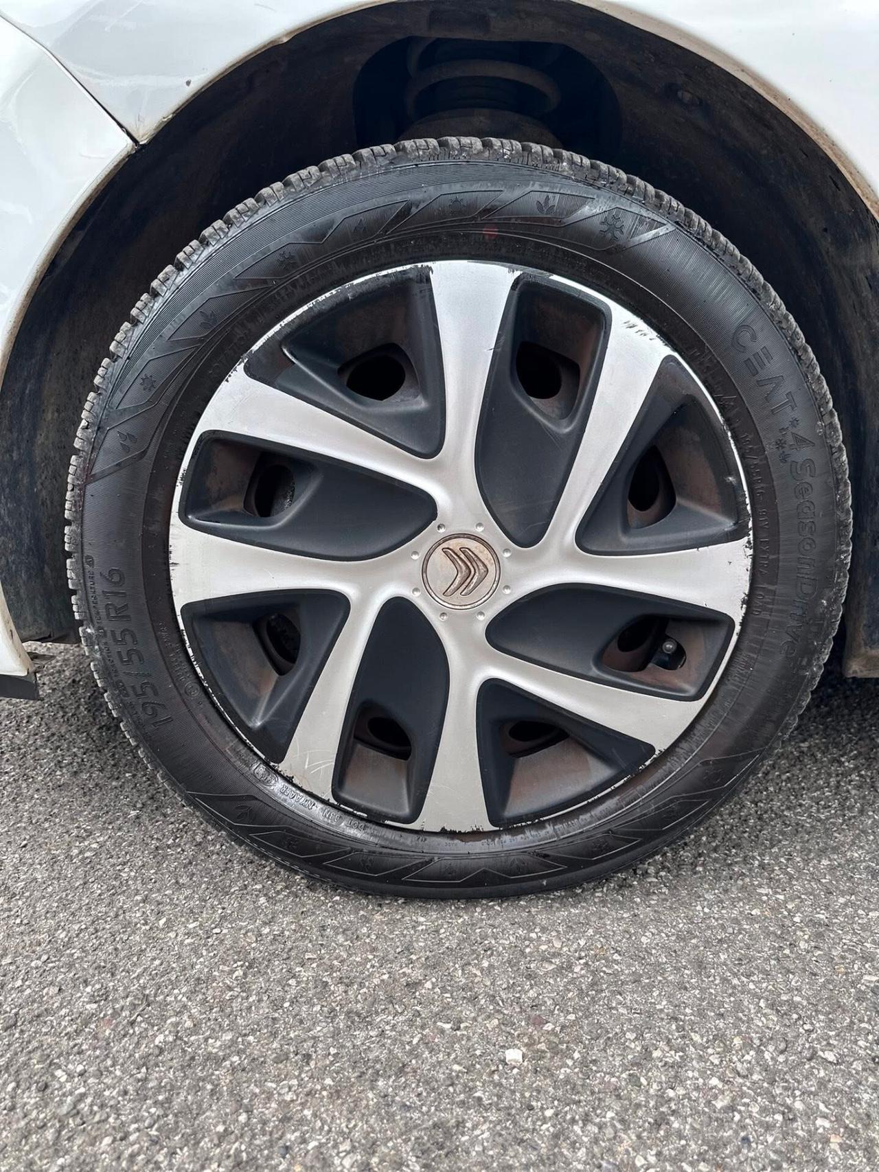 Citroen C3 Picasso C3 Picasso PureTech 110 Exclusive NEOPATENTATI