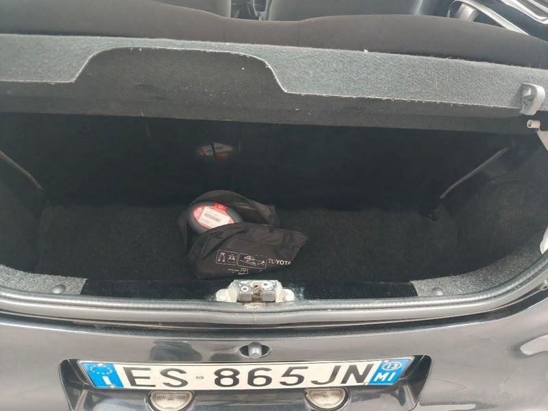 Toyota Aygo Aygo 1.0 12V VVT-i 5 porte Active Connect