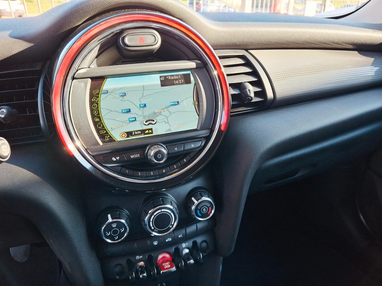 Mini Cooper D 1.5Diesel 116cv 5Porte