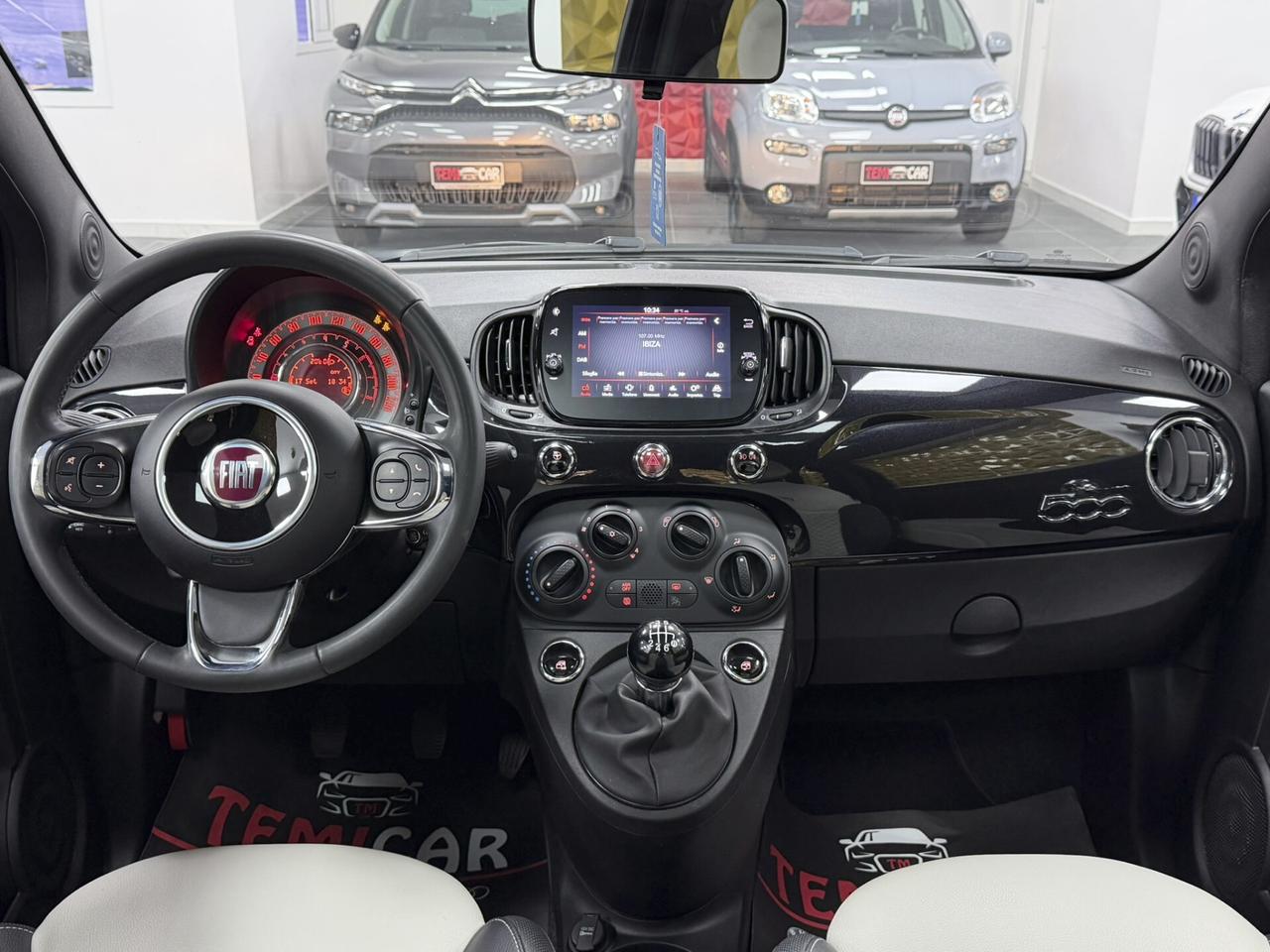 Fiat 500 1.0 Hybrid Dolcevita
