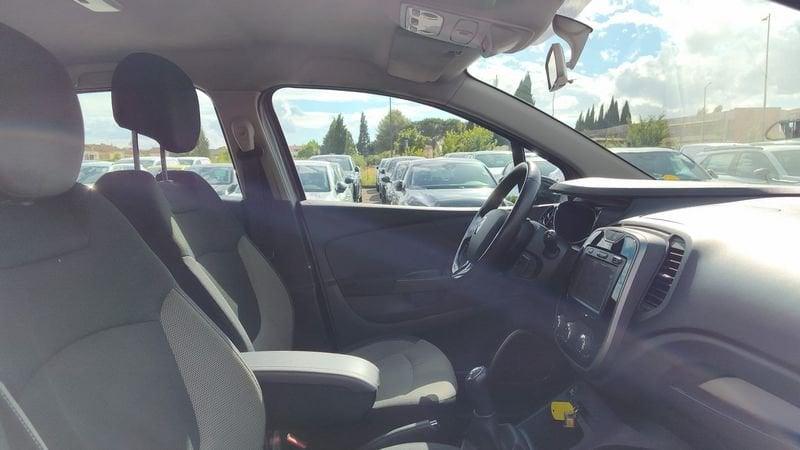 Renault Captur 1.5 dCi 90cv Energy ZEN