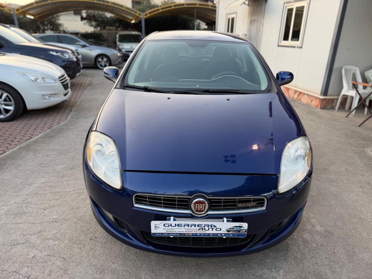 Fiat Bravo 1.6 MJT 105 CV Emotion Km Certificati