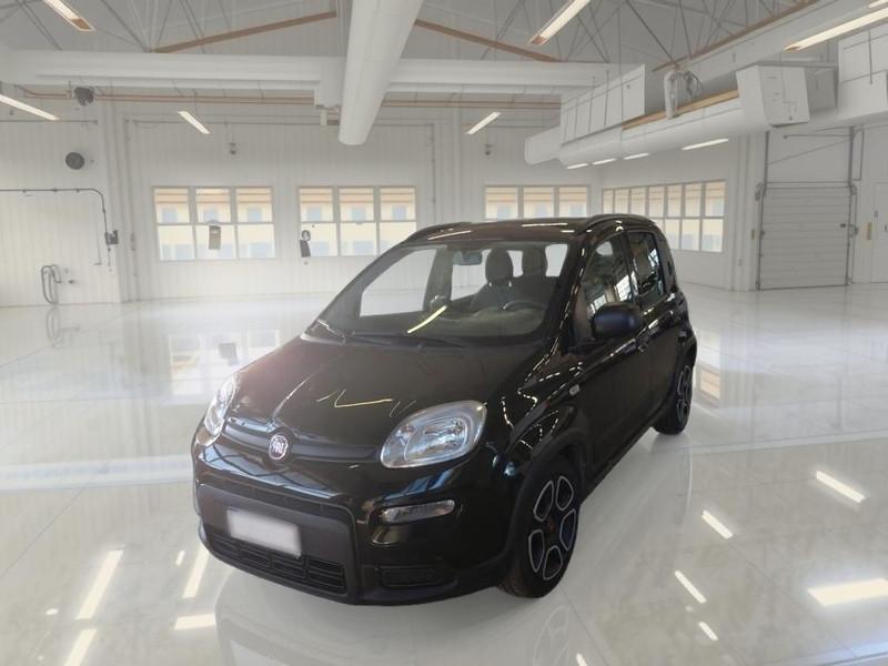 FIAT PANDA 1.0 FIREFLY 70 CV SES HYBRID CITY LIFE 5 PORTE BERLINA