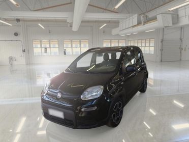 FIAT PANDA 1.0 FIREFLY 70 CV SES HYBRID CITY LIFE 5 PORTE BERLINA
