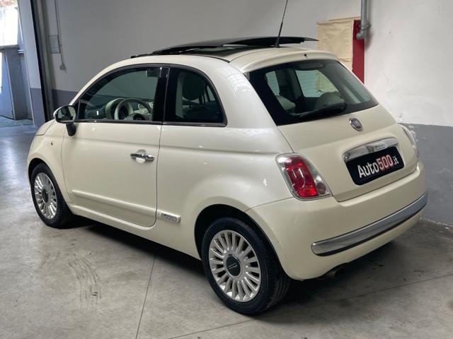 FIAT 500 1.2 Lounge *TETTO APRIBILE