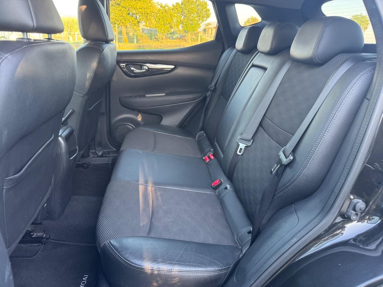 Nissan Qashqai 1.5 dCi Tekna
