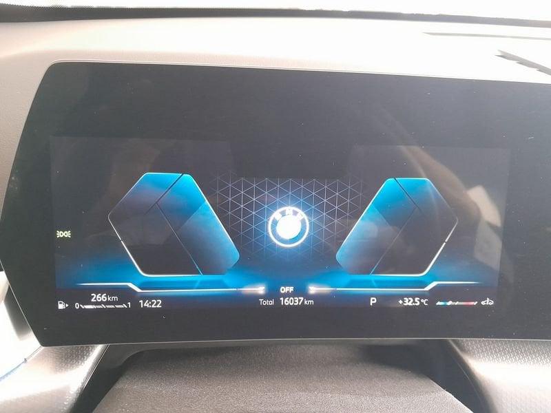 BMW X1 sdrive18d MSport auto