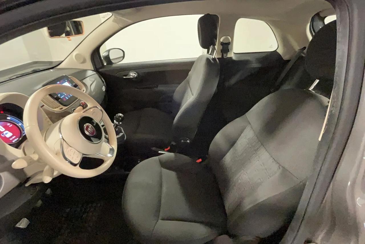 Fiat 500 1.0 Hybrid