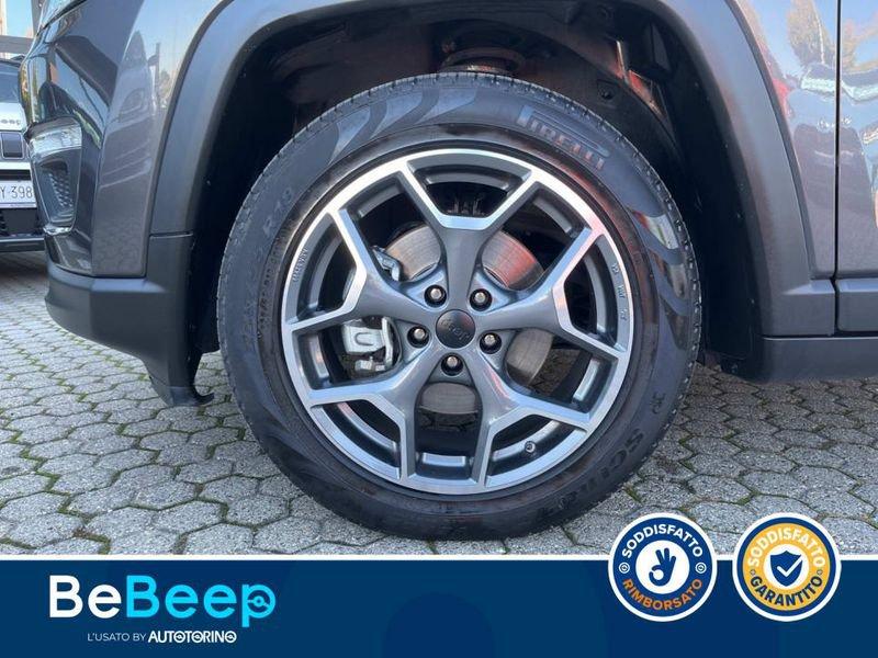 Jeep Compass 1.3 TURBO T4 LONGITUDE 2WD 130CV MY20