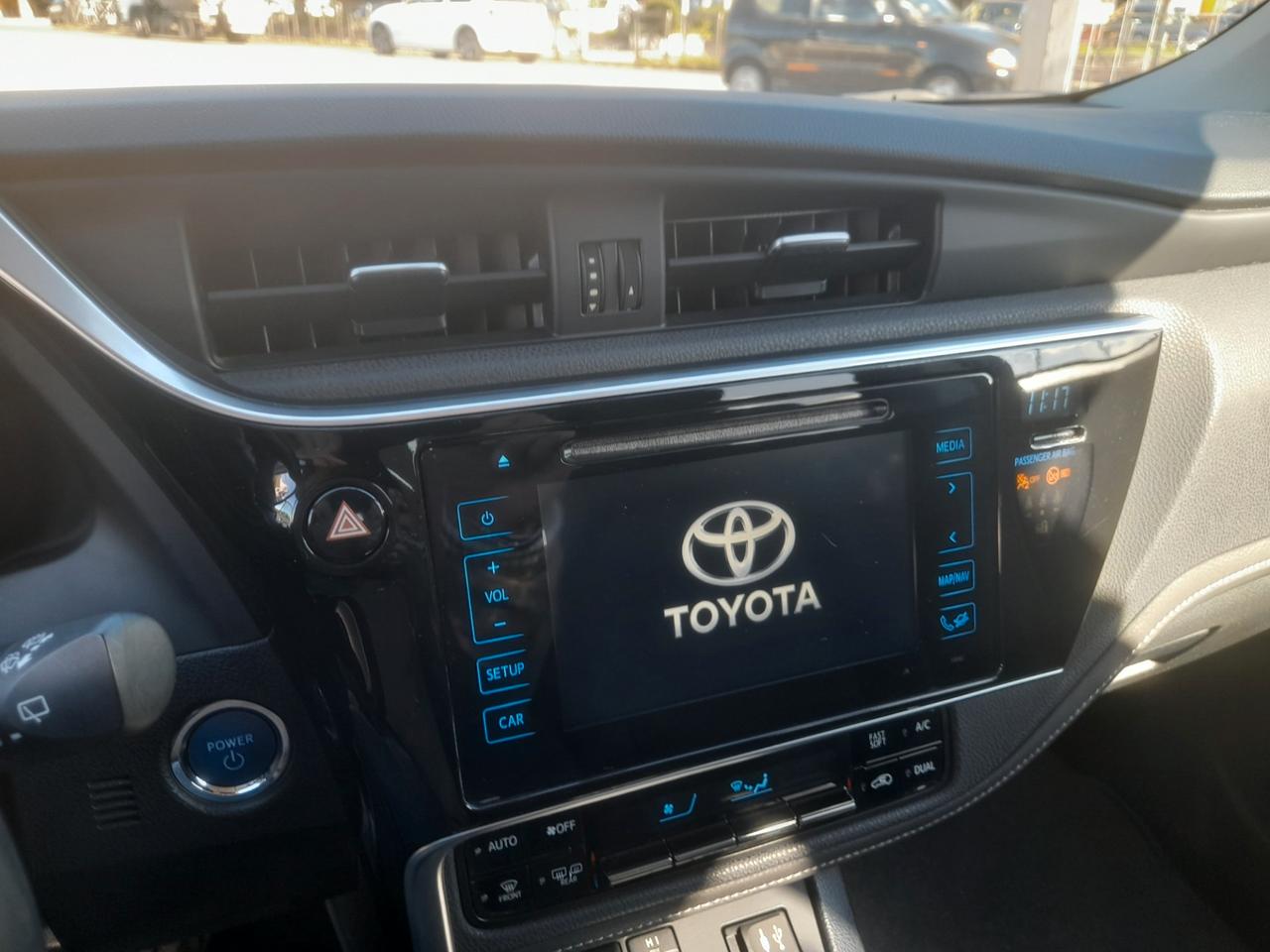 Toyota Auris Hybrid Tagliandi certificati