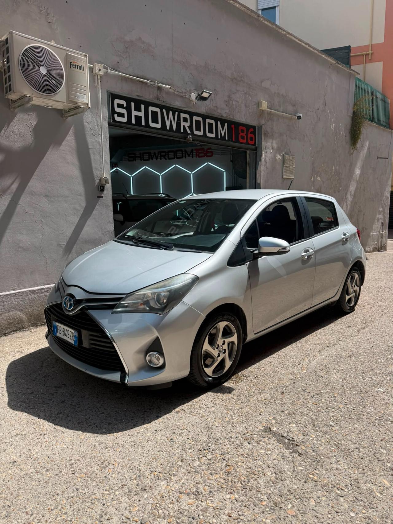 Toyota Yaris 1.5 Hybrid 5 porte Active 101 CV