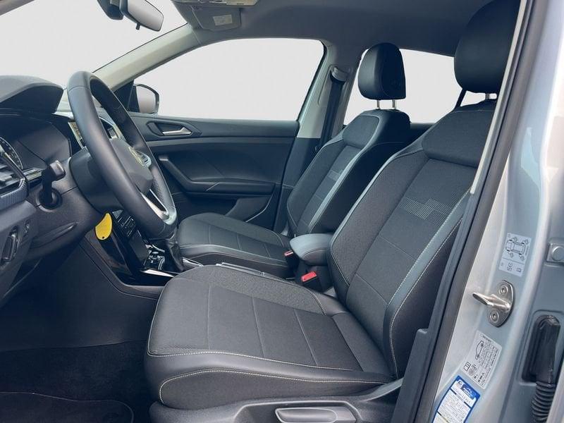 Volkswagen T-Cross T-Cross 1.0 TSI 110cv STYLE