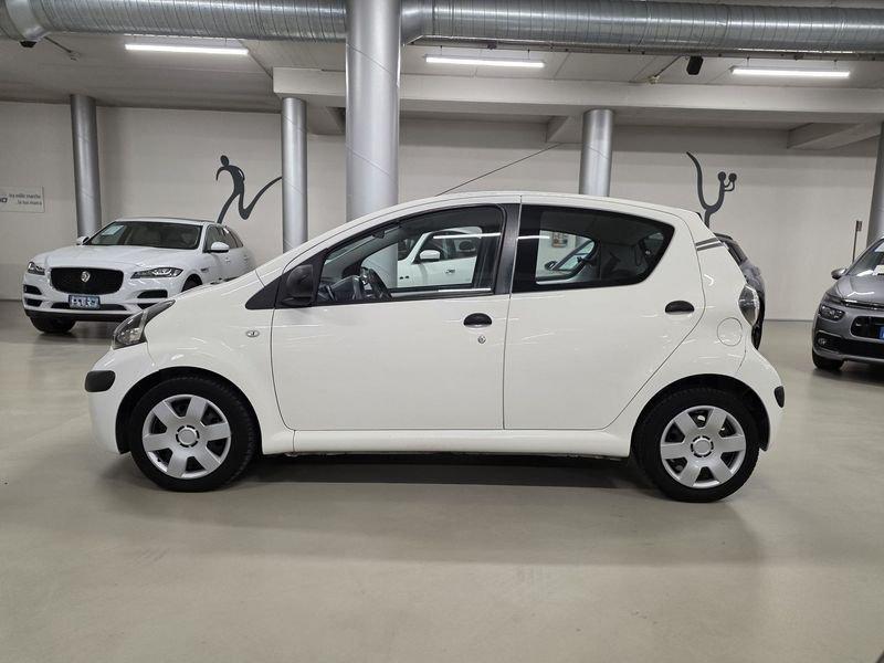 Toyota Aygo Aygo 1.0 12V VVT-i 5 porte Now Connect