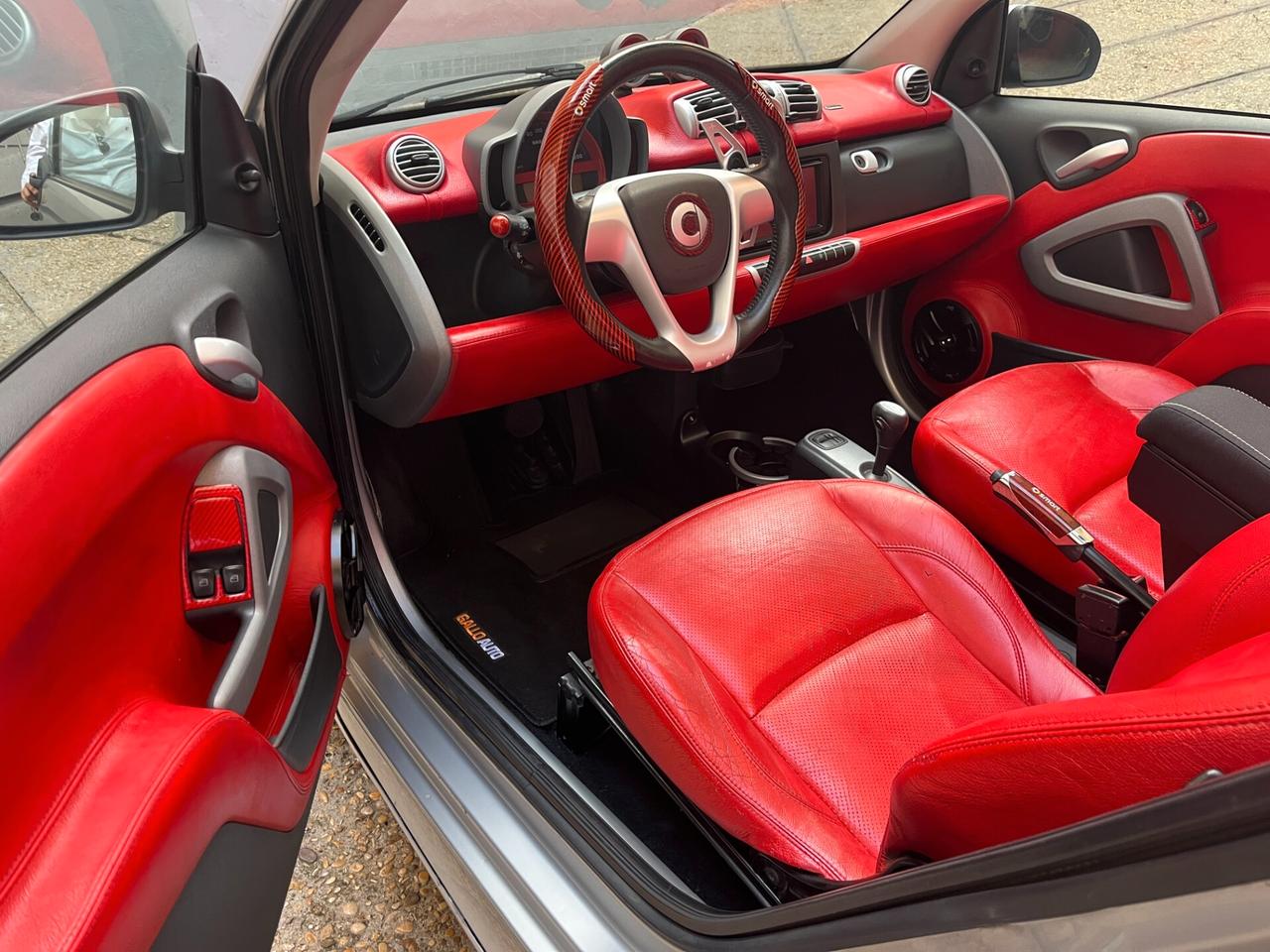 Smart ForTwo 1000 52 kW cabrio pulse