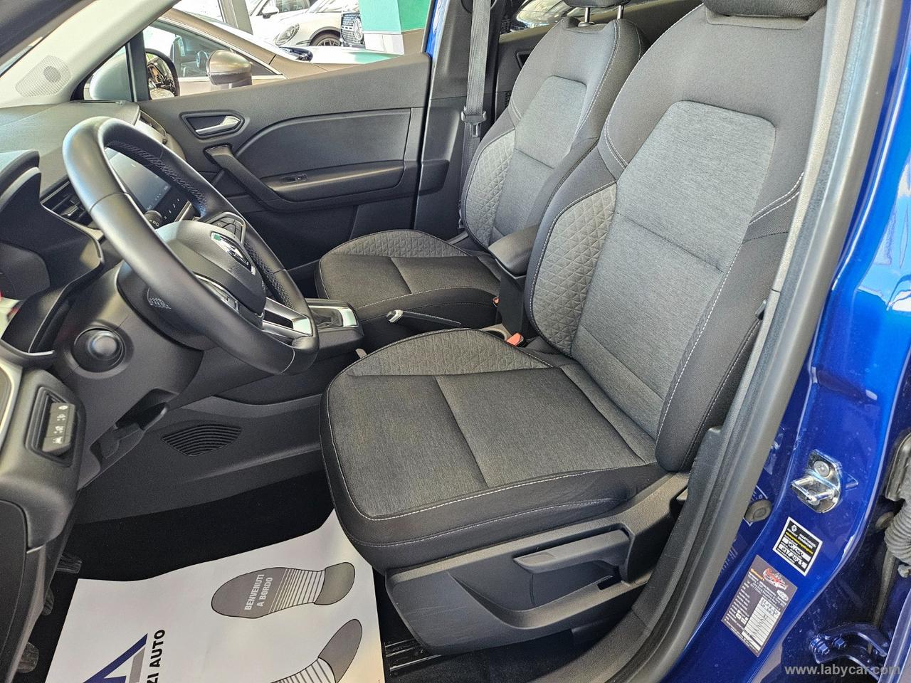 RENAULT Captur TCe 140 CV Intens