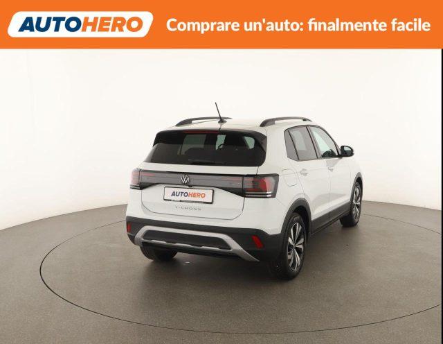 VOLKSWAGEN T-Cross 1.0 TSI 115 CV DSG Life