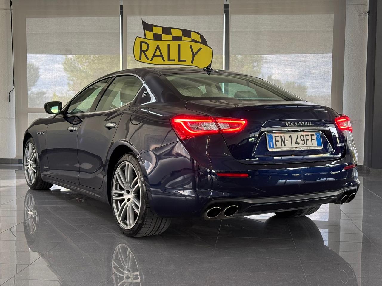 Maserati Ghibli GranLusso 3.0 V6 #8157