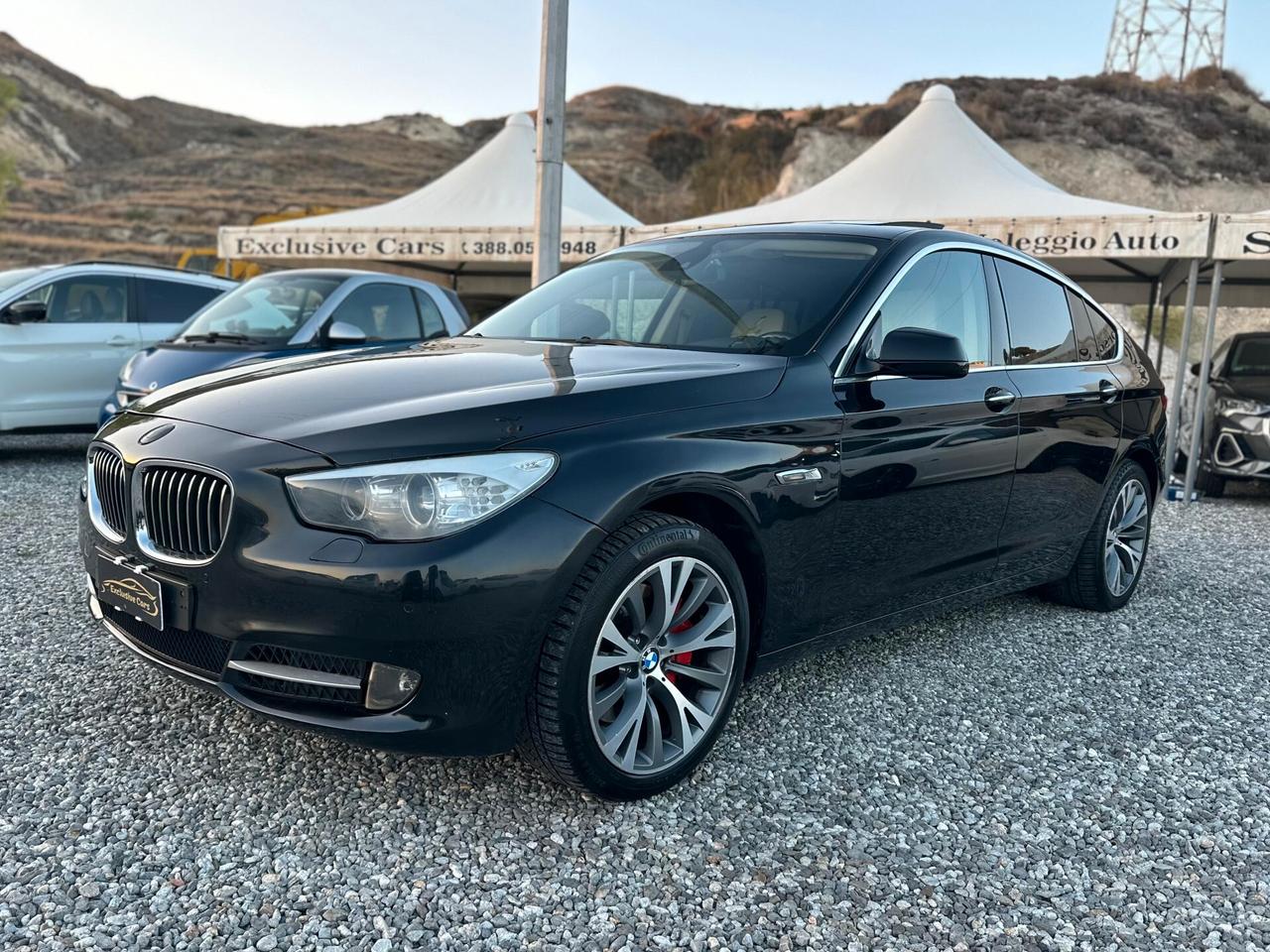 Bmw 5er Gran Turismo 530d cat xDrive Futura