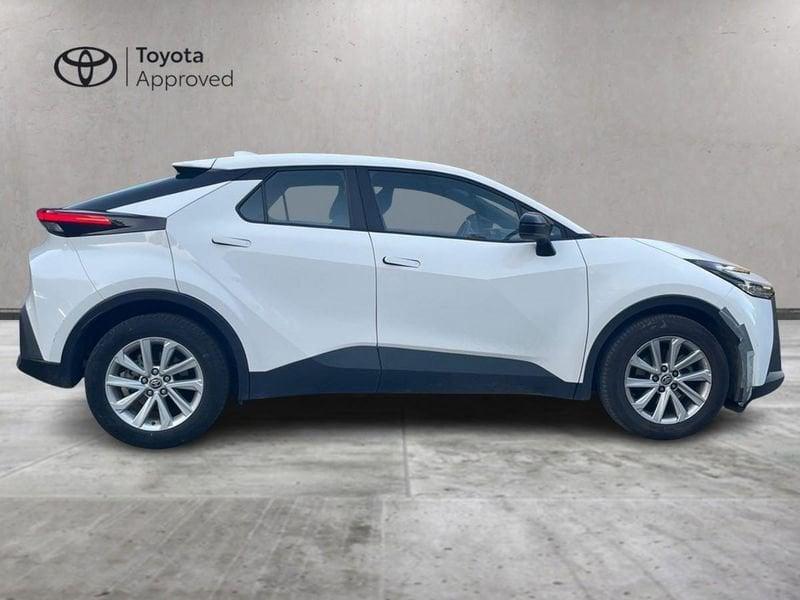 Toyota C-HR C-HR 1.8 hev Active fwd e-cvt
