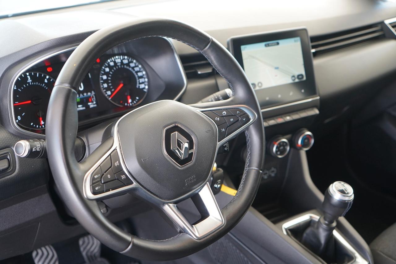 Renault Clio Blue dCi 115 CV Zen