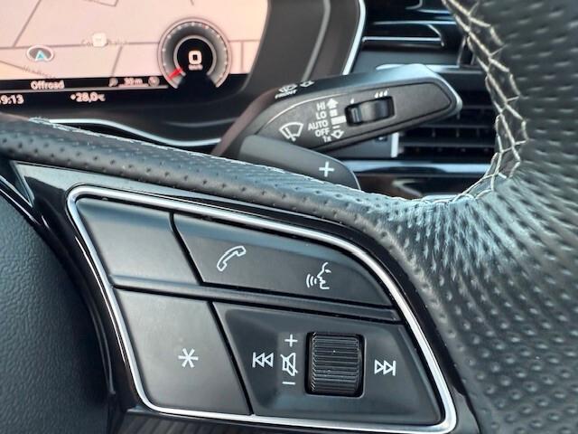 Audi A5 SPB 2.0 TDI 163CV S tronic S line