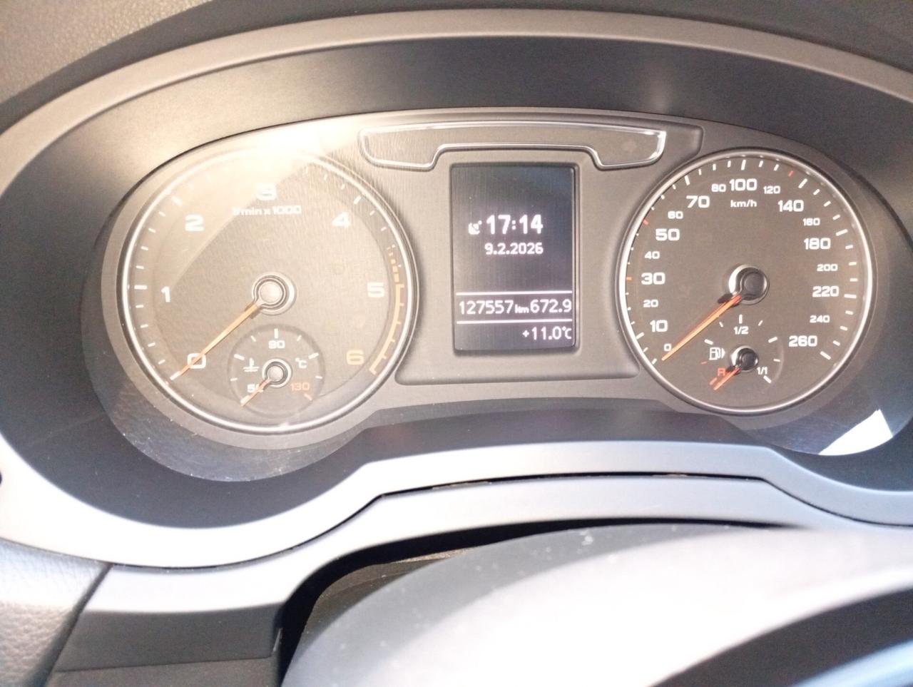 Audi Q3 2.0 TDI 150 CV quattro Sport