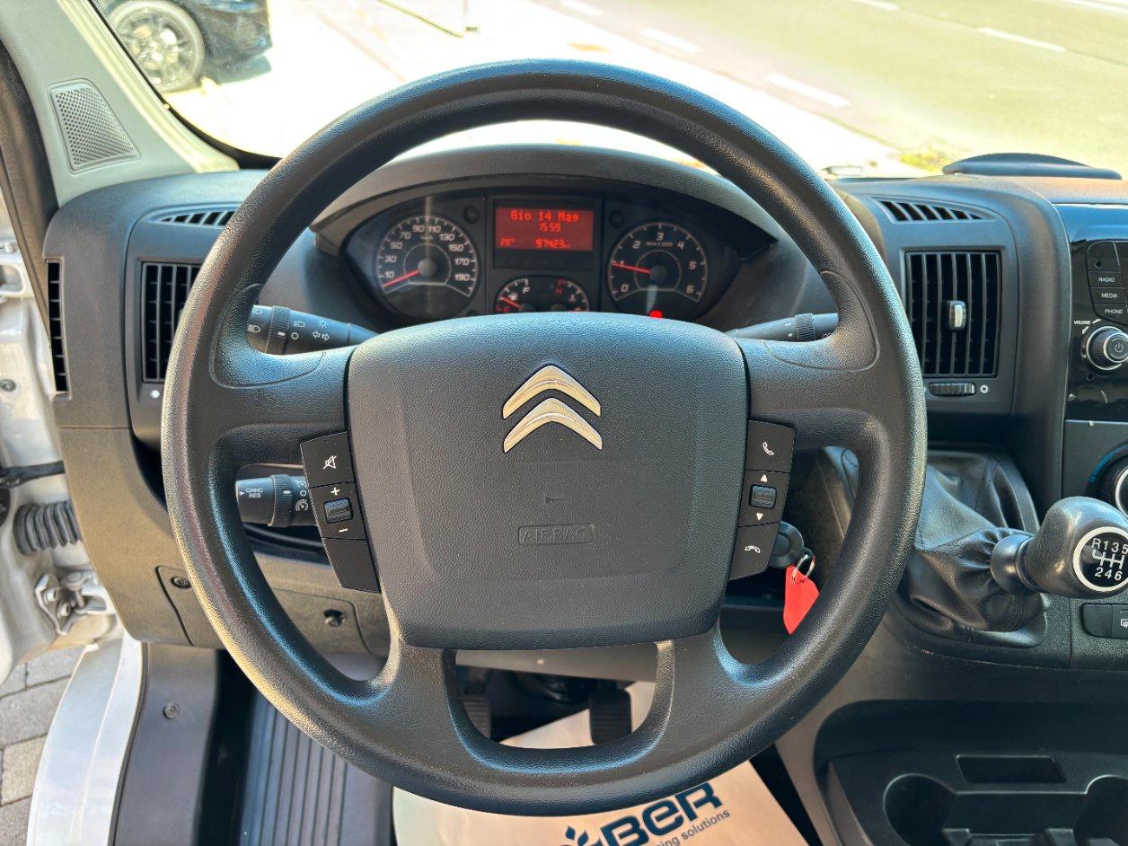 CITROEN Jumper 30 L1H2 2.2 bluehdi 140cv S&S